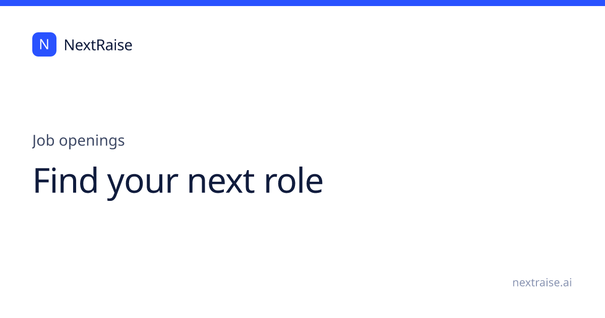 VP Talent Acquisition at ecolab - Saint Paul | NextRaise